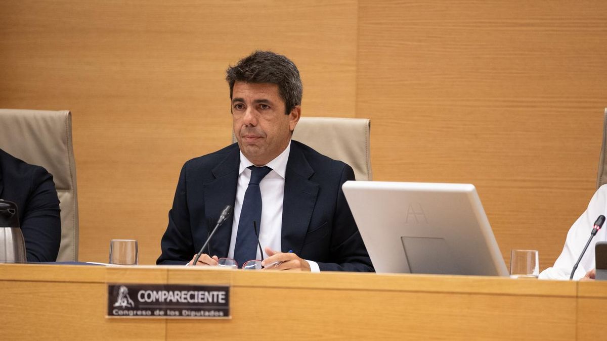 La jueza de la dana estrecha el cerco a Mazón y cita como testigos a sus escoltas y su conductor