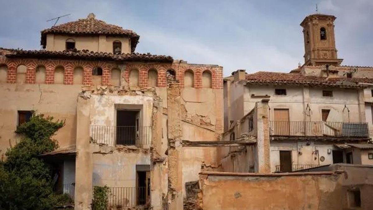 Crowdfunding en Montón: la fórmula de un pueblo de 87 habitantes para salvar su patrimonio