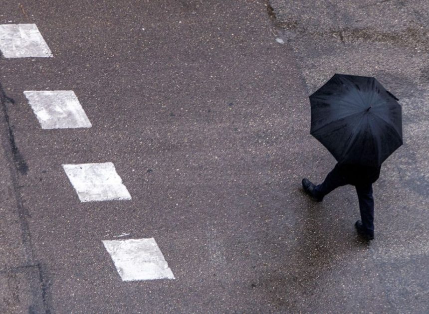 De un sábado lluvioso a un domingo tranquilo: el pronóstico del tiempo para el fin de semana