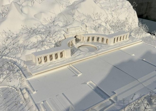 Elegido el proyecto definitivo que resignificará el Valle de Cuelgamuros