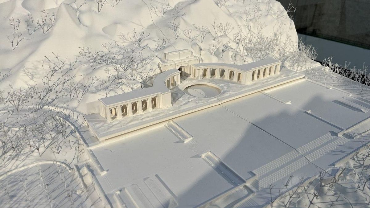 Elegido el proyecto definitivo que resignificará el Valle de Cuelgamuros