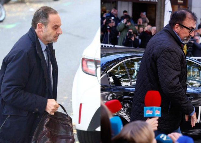 El juez del Tribunal Supremo envía a prisión provisional a Ábalos y Koldo García