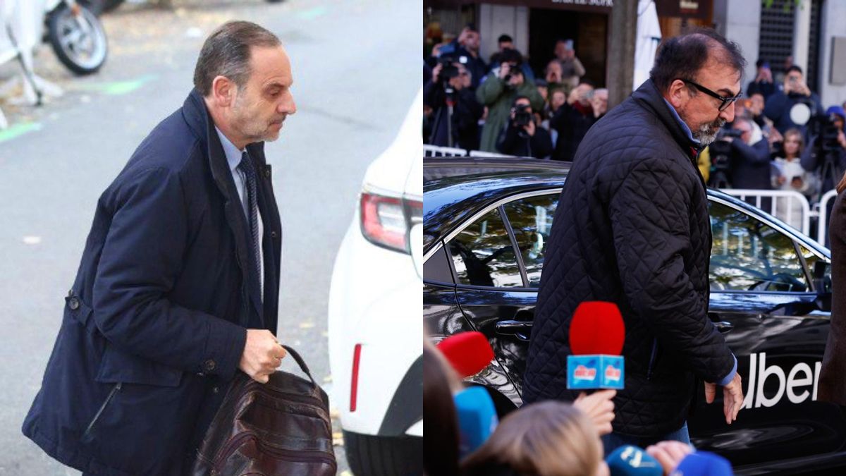 El juez del Tribunal Supremo envía a prisión provisional a Ábalos y Koldo García