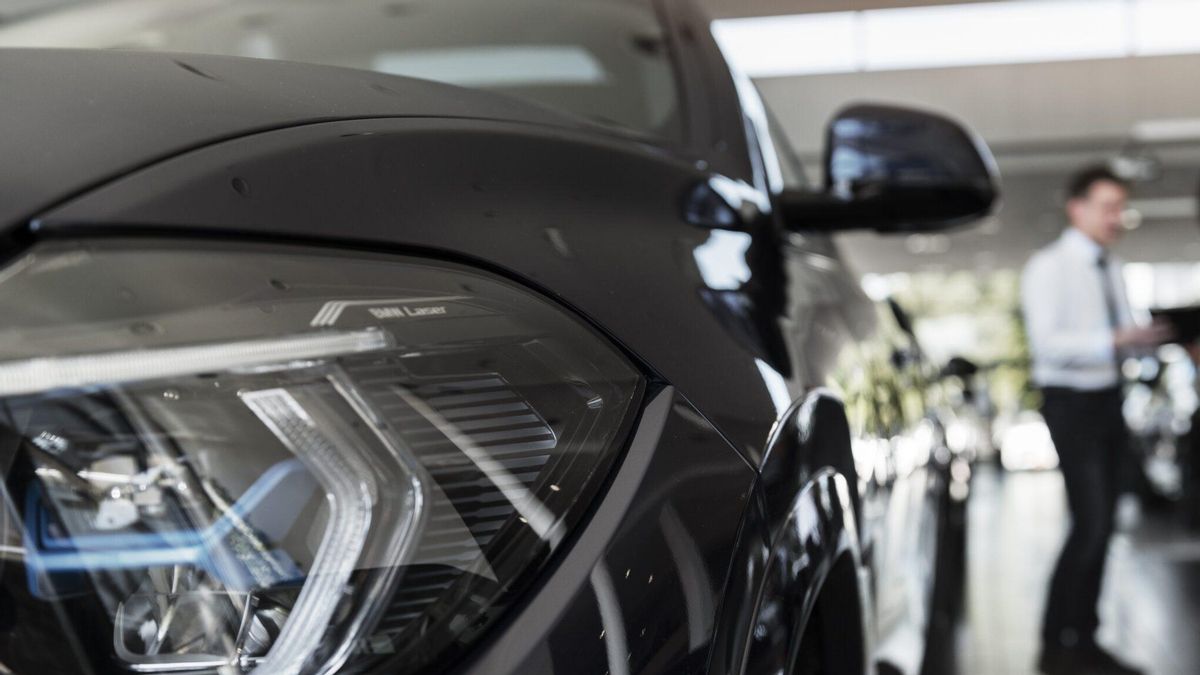 El Gobierno de La Rioja compra tres coches de alta gama por casi 220.000 euros para sus consejeros