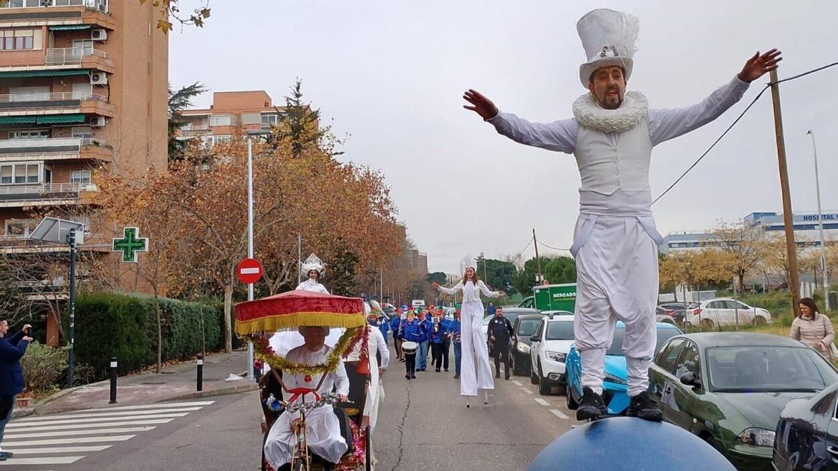 El concejal ‘aguafiestas’ de Almeida en Hortaleza adjudicó un contrato de la cabalgata de Reyes saltándose los pliegos