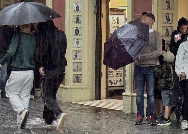 La Comunidad de Madrid se libra de las lluvias hasta el jueves