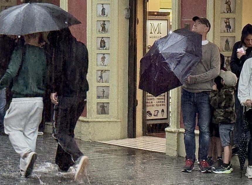 La Comunidad de Madrid se libra de las lluvias hasta el jueves