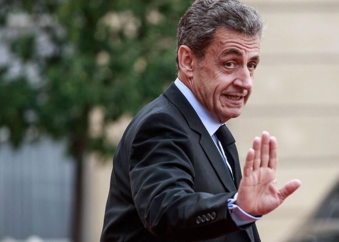 La Justicia francesa pone en libertad a Sarkozy tras 20 días en la cárcel a la espera del juicio de apelación