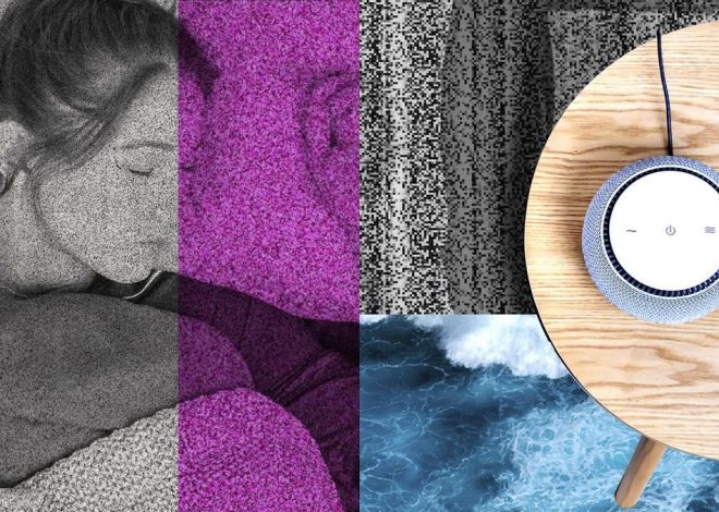 Ruido blanco, ruido rosa, olas del mar: ¿funcionan los sonidos para dormir mejor?