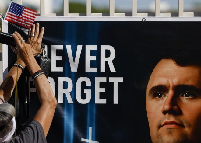 Un policía retirado pasa un mes en prisión en Tennessee por un meme de Facebook sobre el asesinato de Charlie Kirk