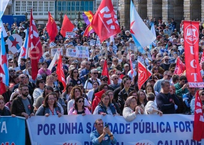 Guerra en la atención primaria gallega: todos contra la propuesta de la Xunta