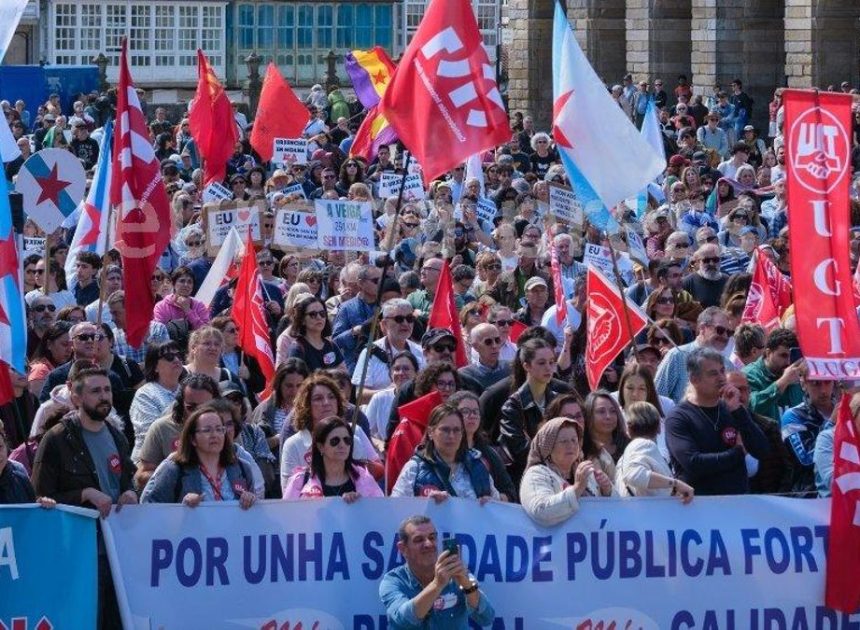 Guerra en la atención primaria gallega: todos contra la propuesta de la Xunta