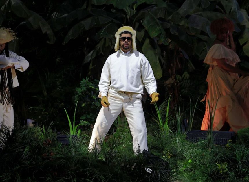 Bad Bunny vuelve a hacer historia en las nominaciones de unos Grammy con Lady Gaga y Sabrina Carpenter como favoritas