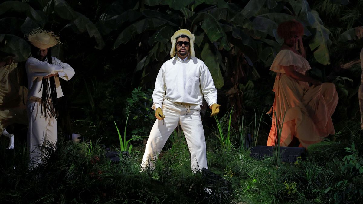 Bad Bunny vuelve a hacer historia en las nominaciones de unos Grammy con Lady Gaga y Sabrina Carpenter como favoritas