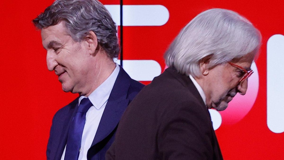 El drama de Feijóo: le sobran las ganas y le faltan los votos