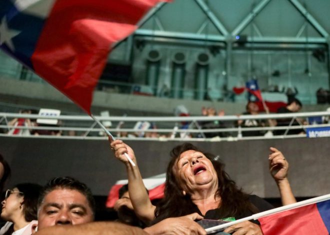 La progresista Jara lidera el recuento en Chile y se medirá al ultraderechista Kast en segunda vuelta