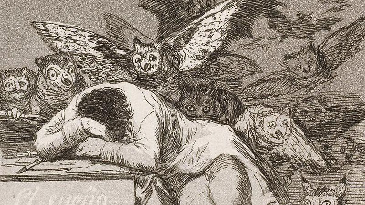 Los íncubos de la Calle del Pez