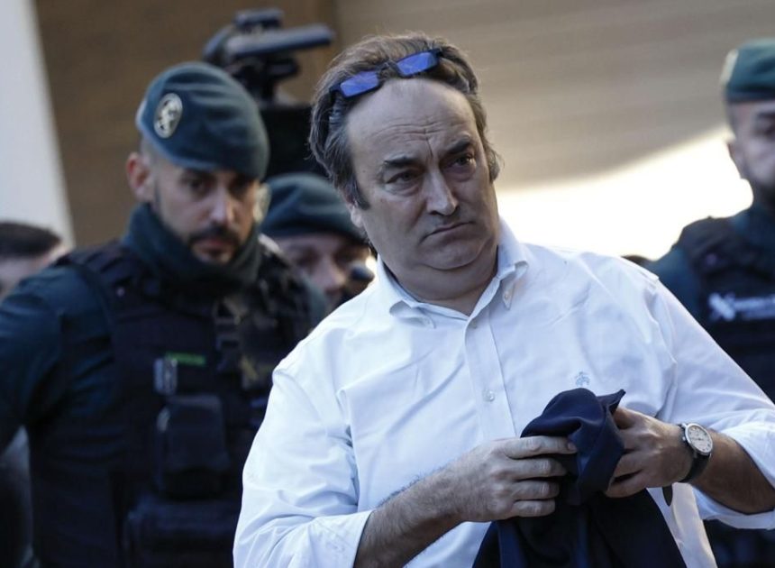 El dueño del Ventorro dice a la jueza que Mazón y Vilaplana se fueron los últimos en la dana, entre las 18.30 y las 19.00