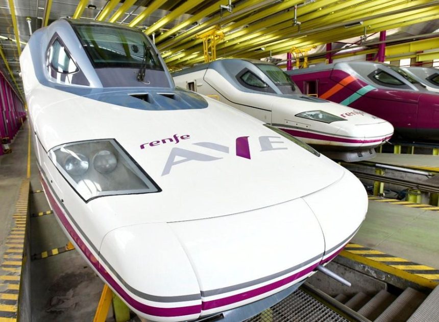 Nuevo plan europeo de tren: conectar Madrid en tres horas con Lisboa y en seis horas con París