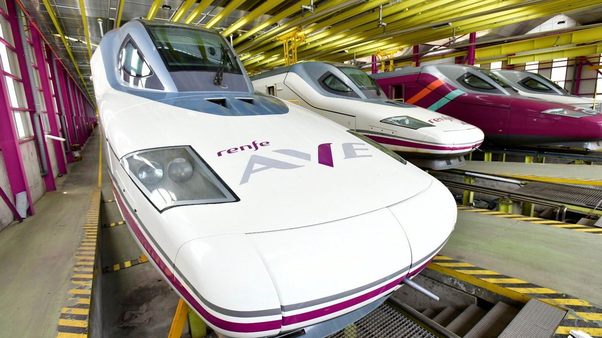 Nuevo plan europeo de tren: conectar Madrid en tres horas con Lisboa y en seis horas con París