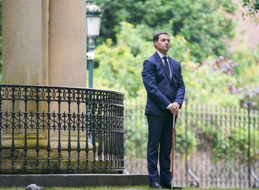 Pradales reclama a España que imite a Alemania y que pida también perdón por el bombardeo nazi de Gernika en 1937