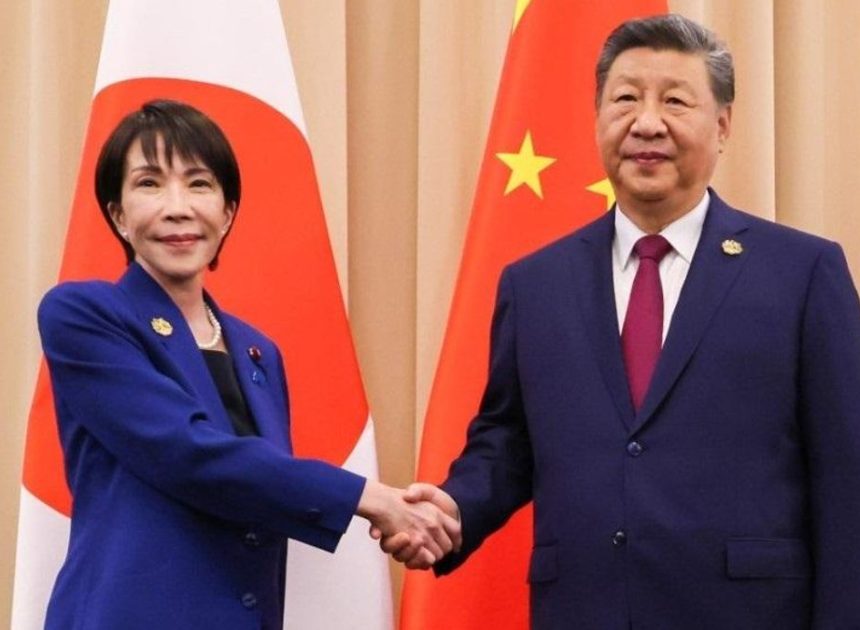 Qué está pasando entre China y Japón y por qué ha aumentado la tensión en torno a Taiwán