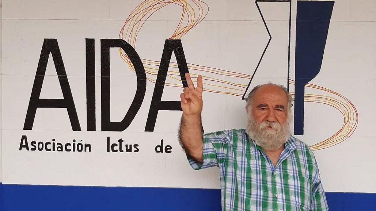 “El ictus te cambia la vida, pero puede darte otra oportunidad”: así viven y se rehabilitan los supervivientes en Aragón