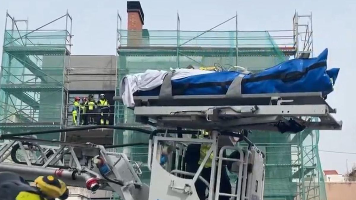 Las muertes en el trabajo se abren paso en el debate político: «Vemos amputaciones, casos dantescos»