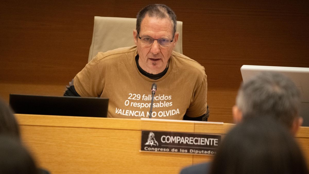 Familiares de víctimas de la dana piden «visión por encima de ideologías» en una jornada en la que el PP ha vuelto a no aplaudirles