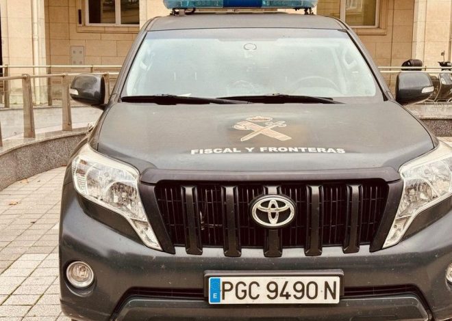 La Guardia Civil accedió a dos sedes del Gobierno vasco en busca de datos de las cooperativas de Antxon Alonso