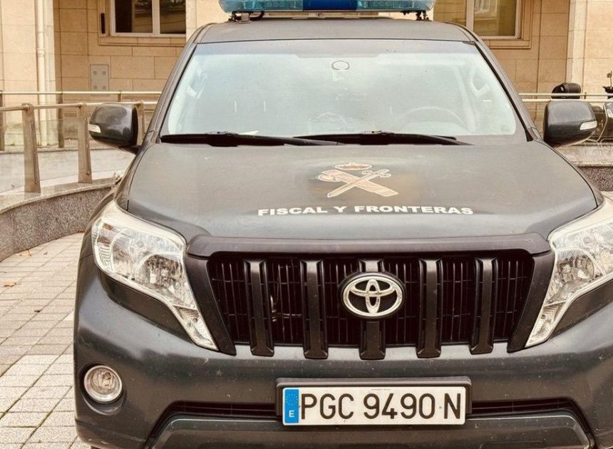 La Guardia Civil accedió a dos sedes del Gobierno vasco en busca de datos de las cooperativas de Antxon Alonso