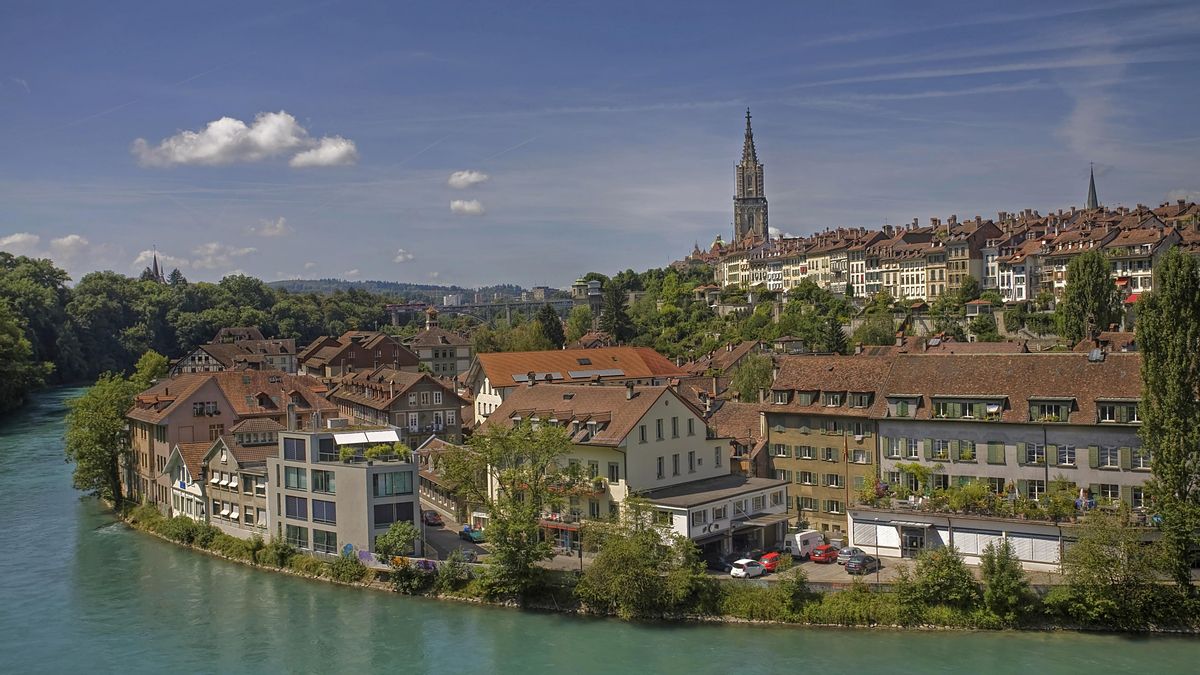 Para ubicarte en el mapa: las zonas de Berna que debes conocer antes de ir