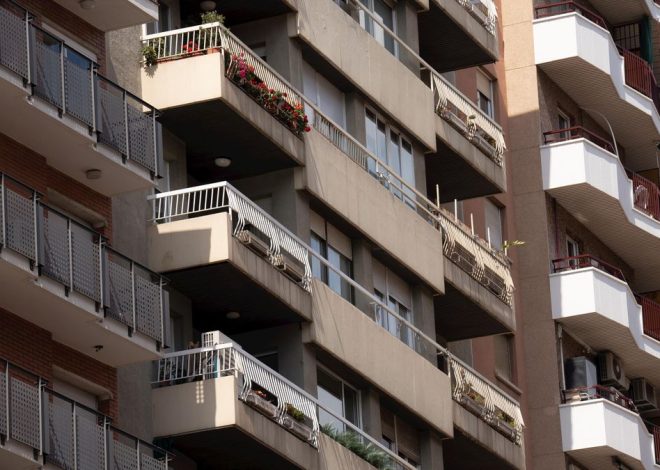 El Euríbor termina noviembre en el 2,217% y sube por cuarto mes consecutivo