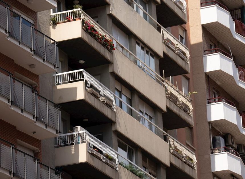 El Euríbor termina noviembre en el 2,217% y sube por cuarto mes consecutivo