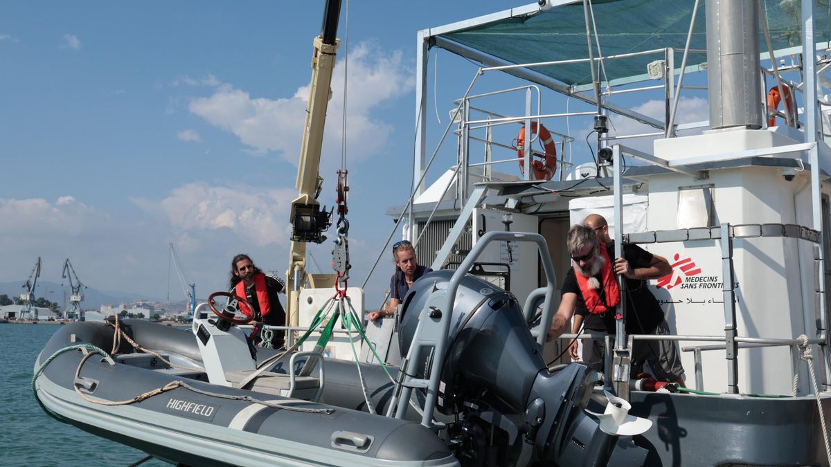 Un año de naufragios, muertes y devoluciones forzosas: por qué MSF vuelve a rescatar en el Mediterráneo central