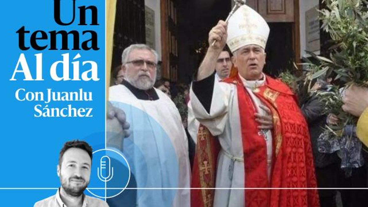 🎙 PODCAST | Obispo Zornoza, un déspota en la tierra de los vulnerables