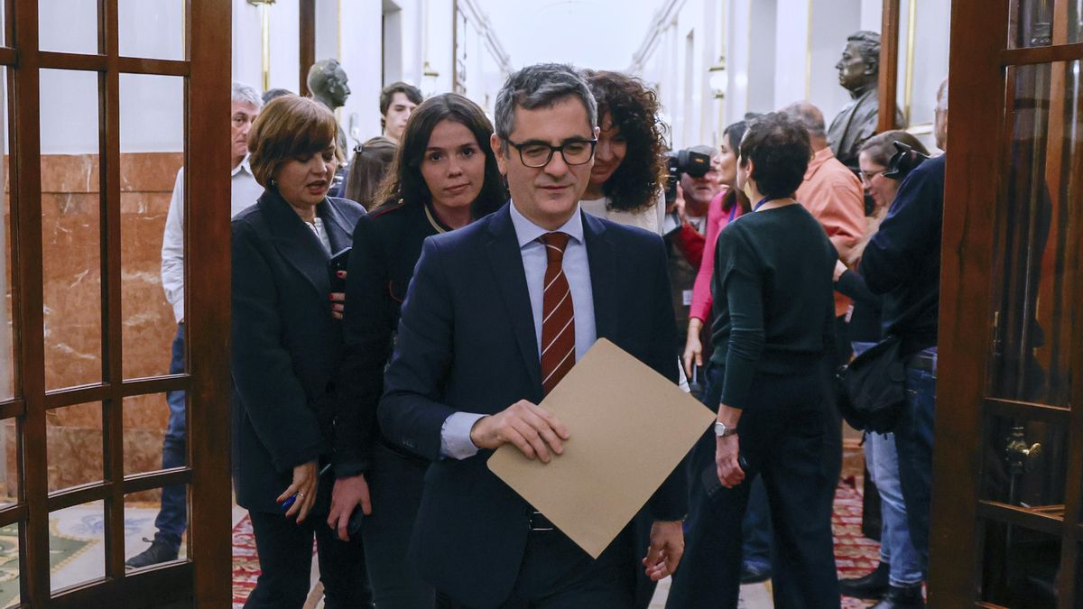 El Gobierno celebra la «victoria rotunda» del aval del abogado general a la amnistía: «El tiempo nos está dando la razón»