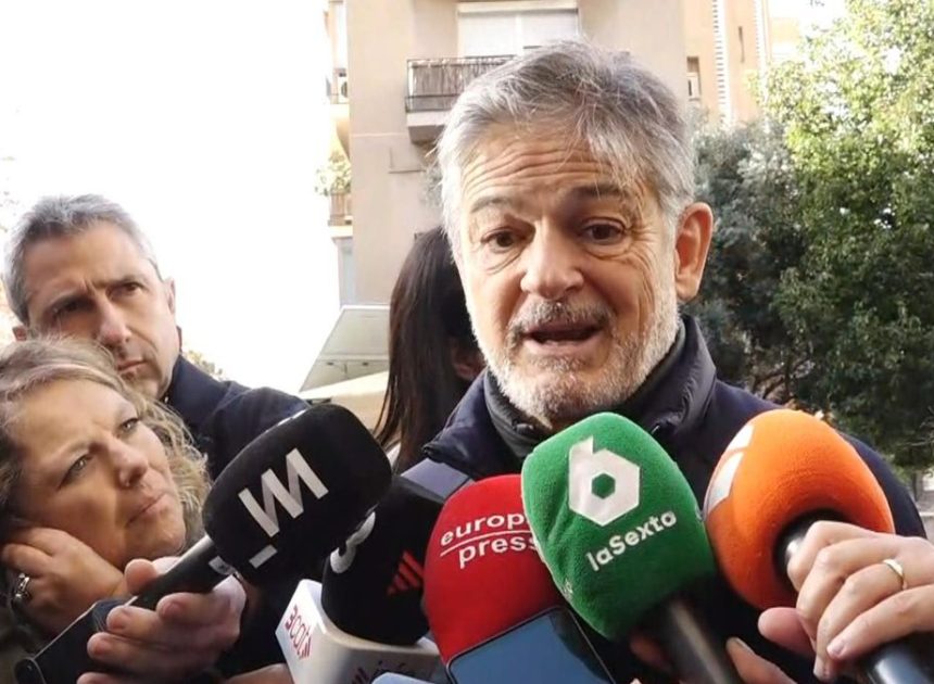 Jordi Pujol evoluciona favorablemente de la neumonía y podría recibir el alta el jueves