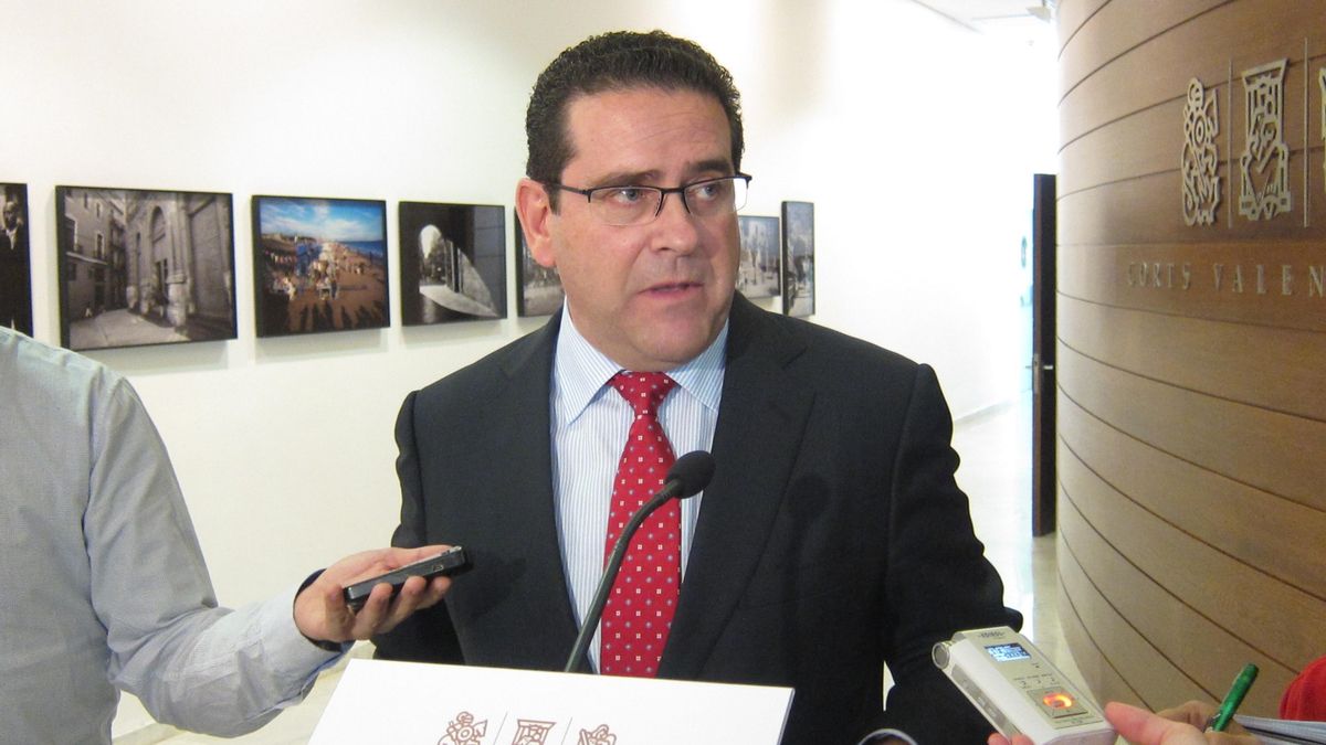 El juez del ‘caso Azud’ refrenda la imputación de un alto cargo de Mazón a petición del fiscal anticorrupción