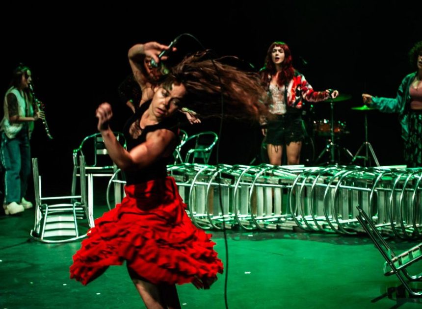 Rocío Molina, bailaora: «No tengo la sensación, ni la intención, de innovar en nada»