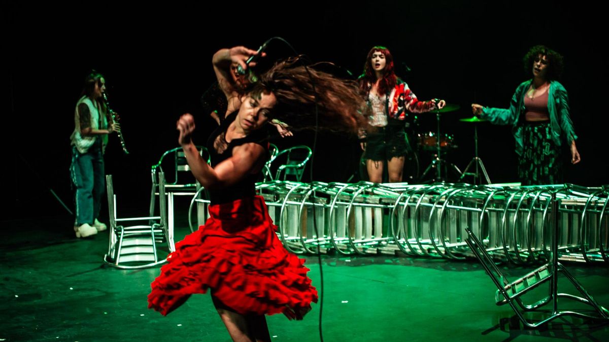 Rocío Molina, bailaora: «No tengo la sensación, ni la intención, de innovar en nada»