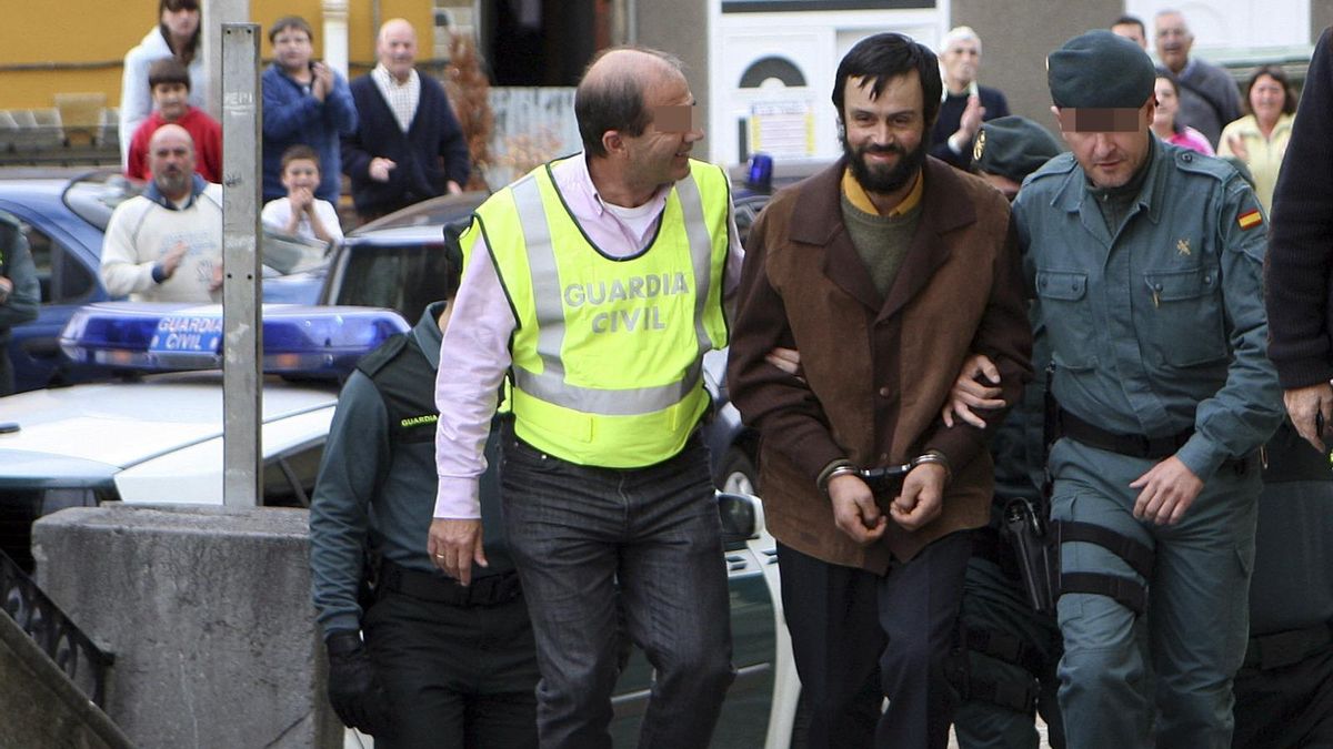 ‘Tomasín’, el ermitaño asturiano que siempre vuelve al monte y no deja pistas