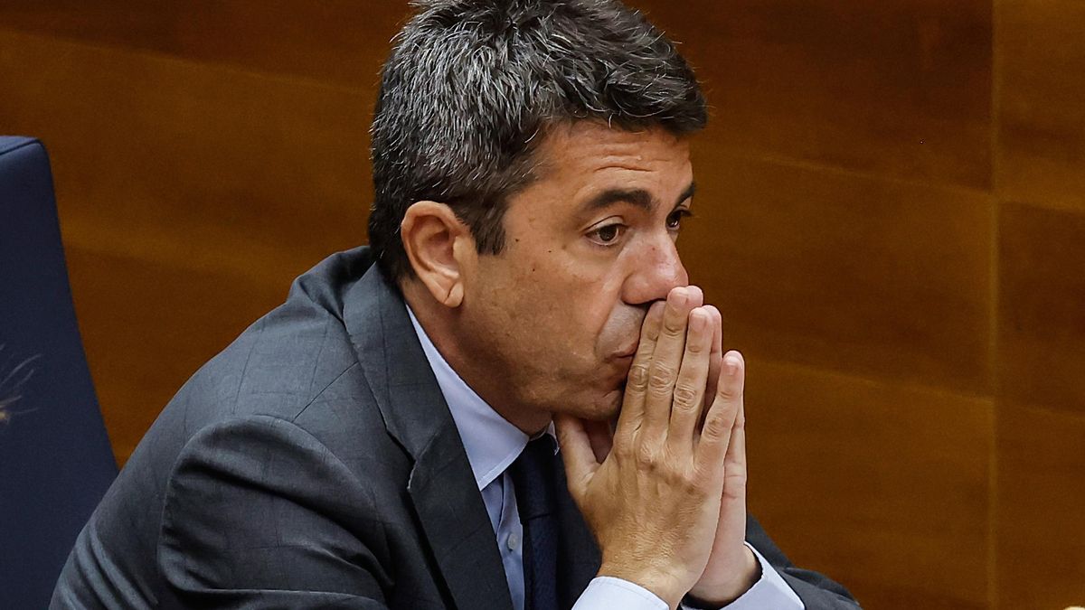 La factura del Ventorro, el cambio de ropa o su paradero: todo lo que Mazón debería aclarar ante la comisión de las Corts