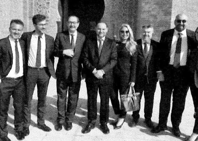 El informe de la UCO apunta a que Santos Cerdán medió para que Marruecos diera a Acciona un proyecto millonario