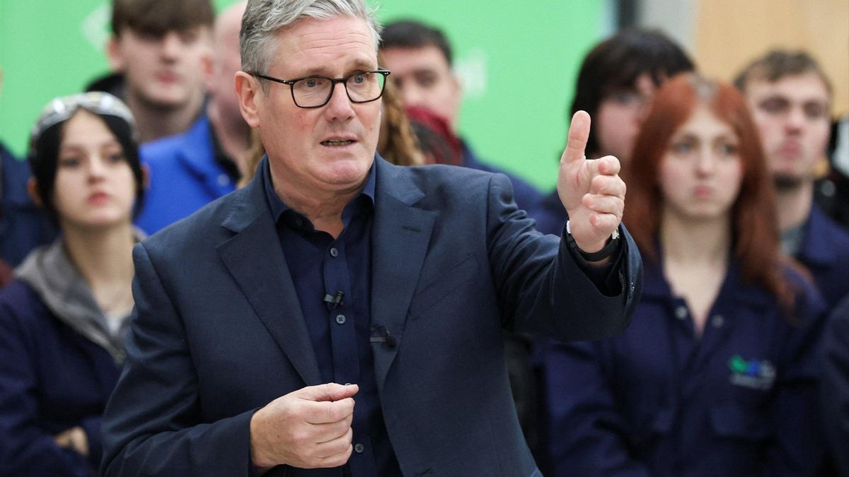 El primer ministro británico peligra en su puesto por el creciente descontento de votantes y diputados