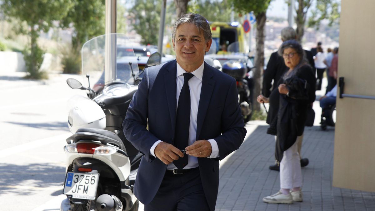 Oriol Pujol, sobre el juicio a su padre: «Él tiene ganas de ir, pero el cuerpo no le aguanta, puede ser mortal»