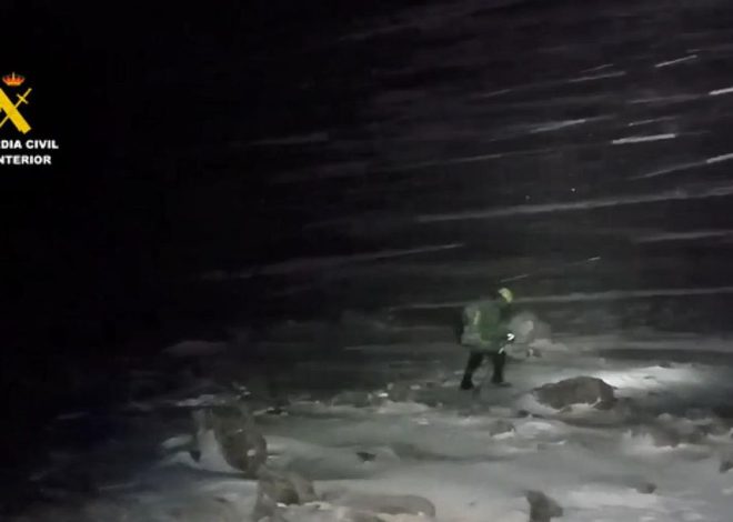 Localizan muerto a un montañero madrileño de 53 años en la subida al pico Collarada, en el Pirineo aragonés