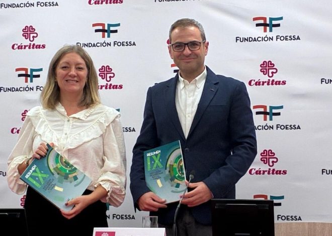 Cáritas advierte de «un proceso inédito de fragmentación social» en España