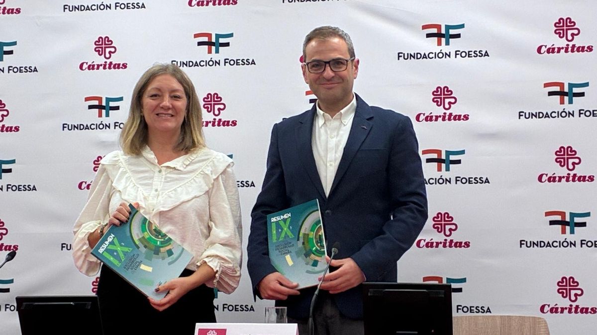 Cáritas advierte de «un proceso inédito de fragmentación social» en España