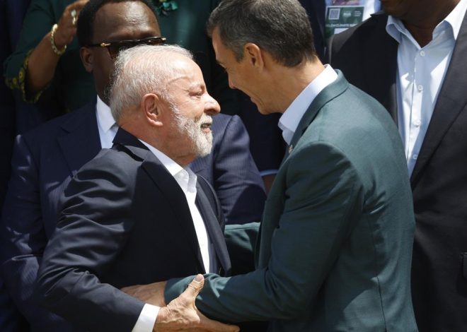 Pedro Sánchez pide ignorar a los negacionistas climáticos: «No hay evidencia para quien lleva una venda en los ojos»